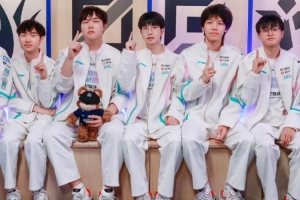 爆料人：JDG、BLG、WBG組人都挺順利 除了BLG主教練未定 三隊齊整