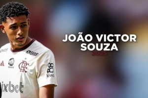 標(biāo)價1500萬歐！阿斯：巴薩、拜仁關(guān)注19歲桑托斯左后衛(wèi)索薩