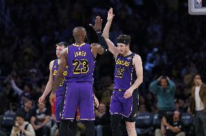 弗拉格：詹東里就像三頭蛇 他們每個人都能獨自撐起一支球隊