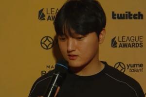 Peyz：和Keria配合，能向大家展現(xiàn)出我的實(shí)力 今年進(jìn)步很多