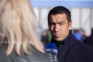 記者：范布隆克霍斯特是印尼國家隊主帥候選