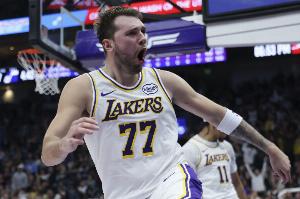 東契奇：一直歡迎對手快速包夾我 這會讓隊友們有4打3的機會