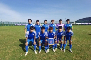 青少年精英聯(lián)賽（U21組）決賽階段第3輪，申花0-1負(fù)于河南