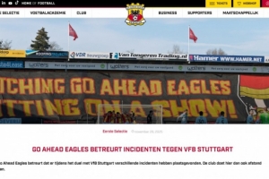 官方：前進之鷹以及球員埃德瓦德森就嘲諷斯蒂勒一事致歉