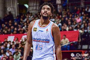 直播吧：前山東&浙江鋒線外援賈馬爾·蓋利加盟吉林東北虎男籃