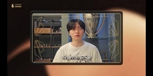 Bdd：明年我也會展現(xiàn)出好的表現(xiàn)，努力再次獲獎