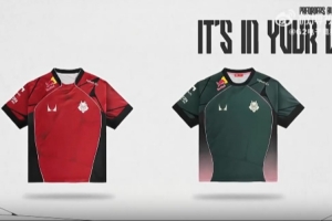 G2發(fā)布2026賽季新隊(duì)服：這種感覺你懂的 請你來做最懂兔寶的人