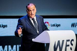 盧比亞萊斯：林福榮當初是為特巴斯服務的，完全按照他的意愿行事