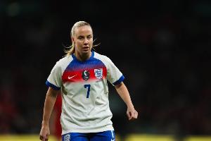 狂勝中國女足8球！英格蘭女足前鋒米德：我們讓對手顯得很平庸