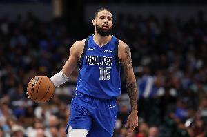 很拼但進攻沒譜！凱萊布·馬丁5中0未得分 拿到7板2助3斷