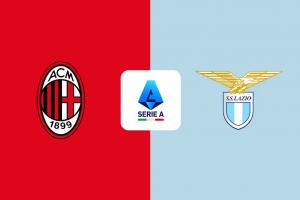 米蘭vs拉齊奧首發(fā)：恩昆庫搭檔萊奧，魔笛、拉比奧特先發(fā)