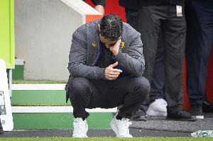 防線不穩(wěn)，曼聯(lián)本賽季英超僅一次完成零封，丟球數(shù)僅少于5支球隊(duì)