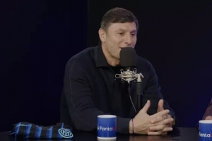 薩內(nèi)蒂評(píng)選國(guó)米隊(duì)友前鋒排名：大羅獨(dú)一檔、巴喬、米利托第二檔