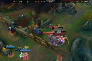 認(rèn)為運(yùn)氣不好！Theshy：首局有設(shè)備問題 贏了T1感覺能走到?jīng)Q賽