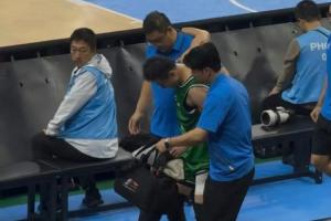 趙繼偉全運會拉傷較嚴(yán)重康復(fù)需兩個月 很可能缺席CBA開始階段比賽