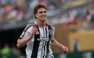 13球！伊爾迪茲追平彼得羅·阿納斯塔西，并列尤文U21射手榜第7