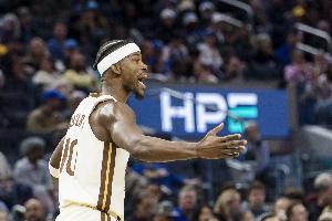 巴特勒：庫里缺陣我們必須打得近乎完美 想贏球就要保持簡(jiǎn)單高效