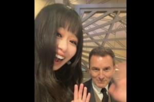 女足0-8 國足前主帥揚科維奇觀戰(zhàn)：中國球員能踢歐洲低一級別聯(lián)賽