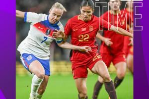 0-8慘??！中國女足官博發(fā)文：正視差距，珍惜跟世界強(qiáng)隊(duì)過招機(jī)會(huì)