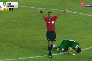 時隔19年！緬甸力壓敘利亞+阿曼晉級U17亞洲杯，球員賽后喜極而泣