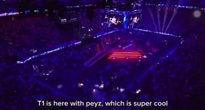 Sjokz：現(xiàn)在是在一個(gè)比較輕松的活動(dòng)，但Peyz也會(huì)非常想要證明自己