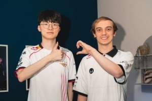 Caps：我只是年復(fù)一年地堅(jiān)持做職業(yè)選手，只要我還享受比賽