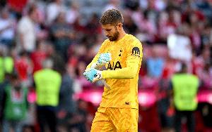 維卡里奧：第二個(gè)丟球是我的失誤，本想大腳解圍結(jié)果卻踢疵了