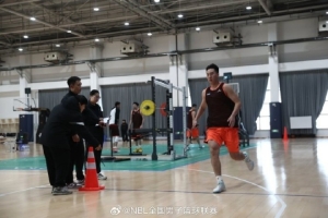 2025-2026賽季NBL聯(lián)賽開始了賽季前體測(cè)工作