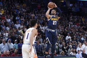 血脈壓制！賈馬爾·穆雷NBA生涯至今對陣布克18勝2負