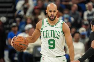 還是不準(zhǔn)！德里克·懷特16中6&三分8中2拿到16分5助2帽