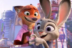 票房超第一部！瘋狂動物城2奪冠進(jìn)口動畫票房