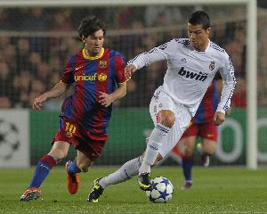 赫羅納名宿：C羅是禁區(qū)殺手，但梅西比C羅更能憑一己之力決定比賽