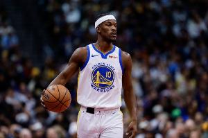 發(fā)現(xiàn)獲勝規(guī)律？巴特勒助攻上雙時 勇士戰(zhàn)績?yōu)?勝0負(fù)