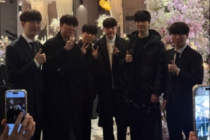 Chovy媽媽：Chovy會(huì)比Ruler晚一點(diǎn)去訓(xùn)練所 年底LCK典禮也去不了