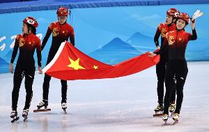 中國短道速滑隊(duì)米蘭冬奧滿額參賽，將派出10名運(yùn)動(dòng)員參加9個(gè)項(xiàng)目