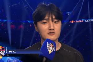 Peyz：我非常尊敬Gumayusi 現(xiàn)在還在摸索會(huì)找到自己位置