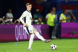 太陽報：帕爾默沒出現(xiàn)在英格蘭2026年官方日歷，但這與世界杯無關(guān)