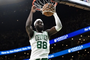 砍下19分18板！馬祖拉：科塔在場時我們就是支不同的球隊