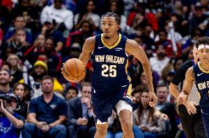 折損大將！鵜鶘今日對陣勇士 特雷·墨菲因右手肘酸痛缺席