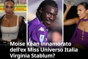 情場得意！米體：小基恩據(jù)傳正與前意大利環(huán)球小姐交往