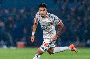 迪亞斯84分鐘造1球！孔帕尼：他亂戰(zhàn)中的創(chuàng)造力，換我防也會(huì)頭疼