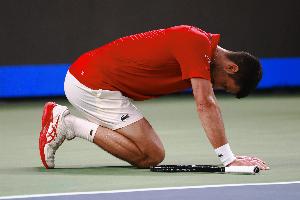 德約：我在積極恢復(fù)身體，過(guò)去一年半我受傷的次數(shù)比以往更多