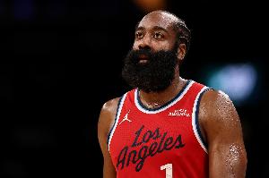 快船11月2勝13負 贏的兩場是哈登55分+生涯新高51分鐘砍41+14+11