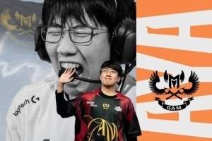 GAM官方發(fā)布公告：上路選手Kiaya將接任隊長一職