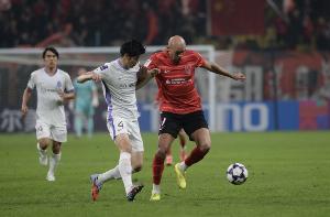 一騎絕塵！費(fèi)利佩中超共貢獻(xiàn)50球22次助攻，均高居蓉城隊(duì)史榜首