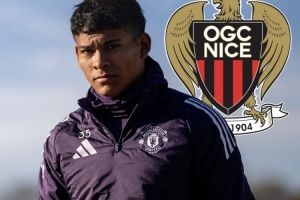 英媒：曼聯(lián)后衛(wèi)迭戈-萊昂冬窗將被外租至尼斯，不含買斷條款