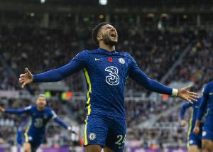 多點(diǎn)開花！詹姆斯各項(xiàng)賽事直接參與5球，是切爾西本賽季隊(duì)內(nèi)第7人