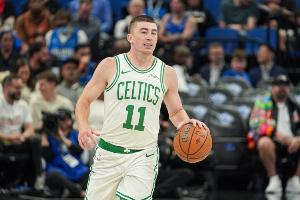 普理查德：昨天打森林狼我對自己表現(xiàn)失望 今天就是全力以赴爭勝