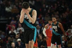 楊瀚森僅次節(jié)登場(chǎng)4分29秒 3投0中僅有1板1犯進(jìn)賬 0分正負(fù)值+3