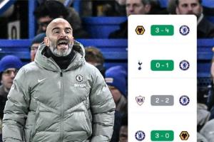 ESPN：切爾西在11月還沒(méi)輸過(guò)一場(chǎng)比賽